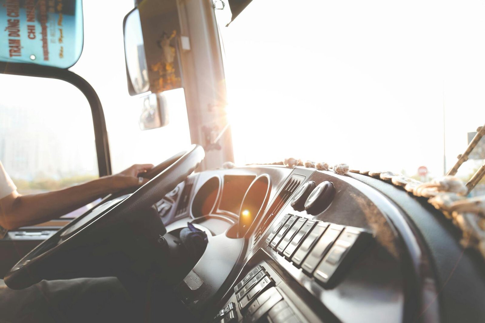 BookMyBus - Réservation d'autocars